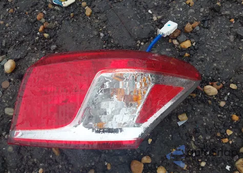 2010 Lexus Es 350 350 from USA, damaged, VIN JTHBK1EG0A2413300